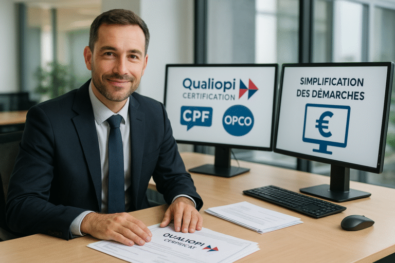 De Formateur Indépendant à Expert Certifié : Votre Transformation avec Formatrix